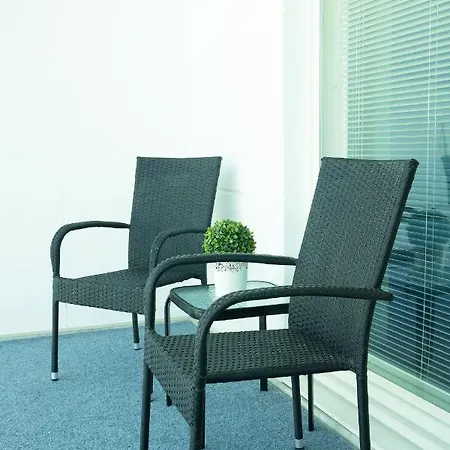 Apartment Location Iicenter Iiparking Oulu