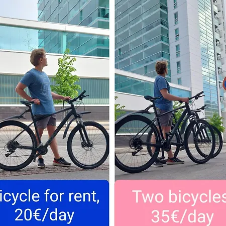 Location Iicenter Iiparking Apartment