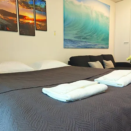 Location Iicenter Iiparking Apartment Oulu