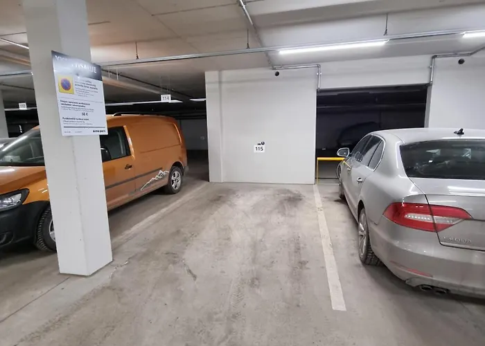 Location Iicenter Iiparking Διαμέρισμα Όουλου